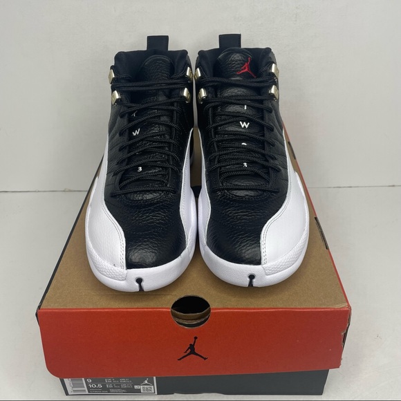 Nike Air Jordan 12 Retro “Playoff” NEW 2022 - Picture 2 of 4